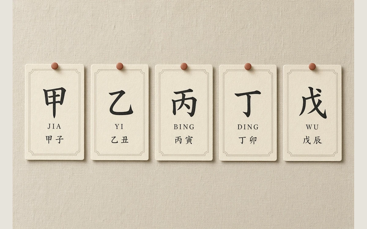 岩序主题整理
